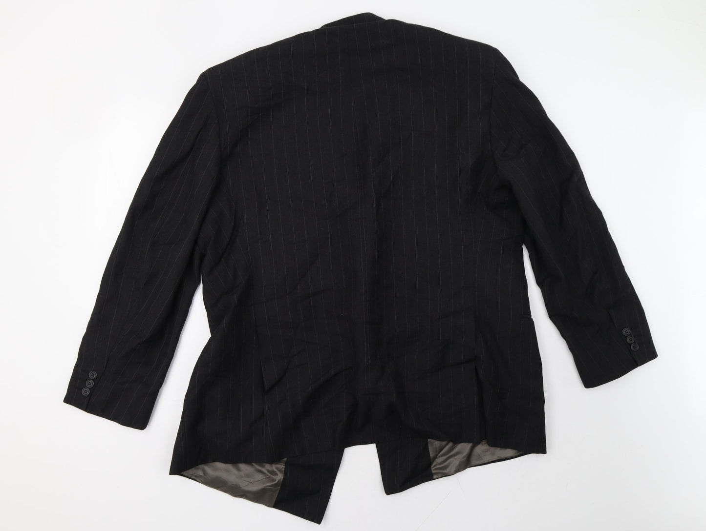 Mens UK Size M Marks and Spencer Regular Grey Suit Jacket