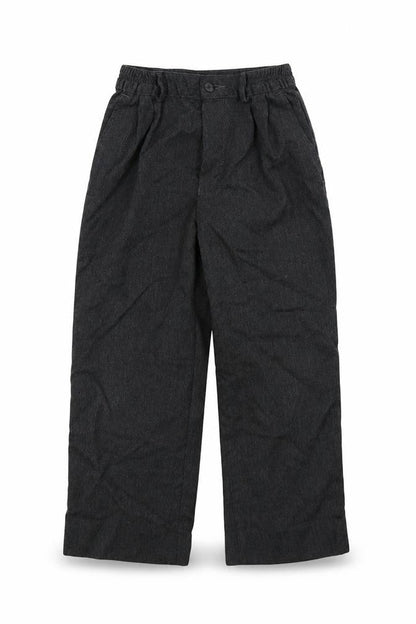 Marks and Spencer Boys Grey    Trousers Size 9 Months - school wear
