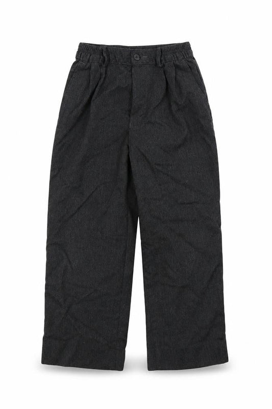 Marks and Spencer Boys Grey    Trousers Size 9 Months - school wear