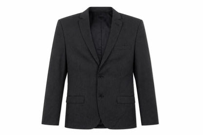 Mens UK Size 38 H&M Regular Silver Suit Jacket