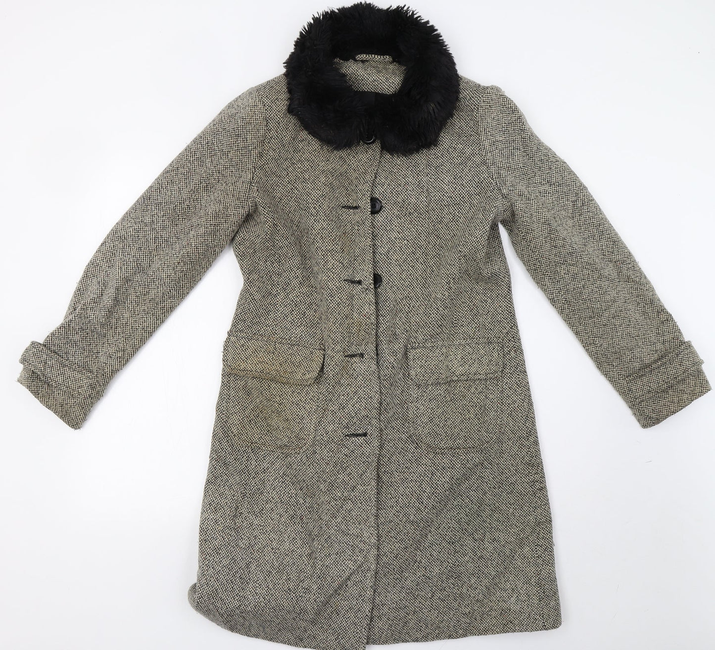 Womens UK Size 10 Dorothy Perkins Beige