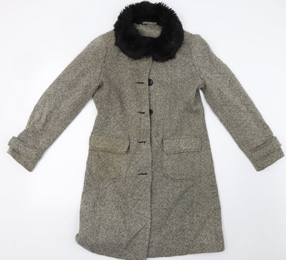 Womens UK Size 10 Dorothy Perkins Beige