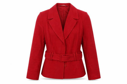 BHS Womens Red   Jacket  Size 12
