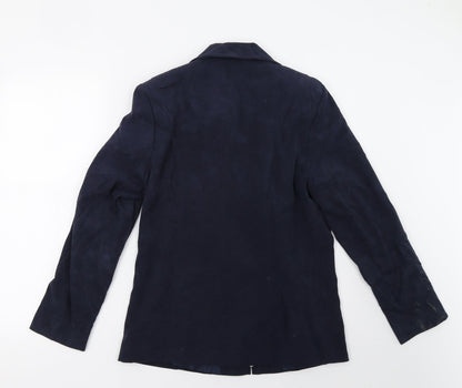 Mens UK Size S joella di marco Blue Jacket