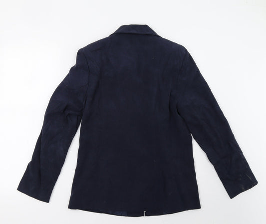 Mens UK Size S joella di marco Blue Jacket