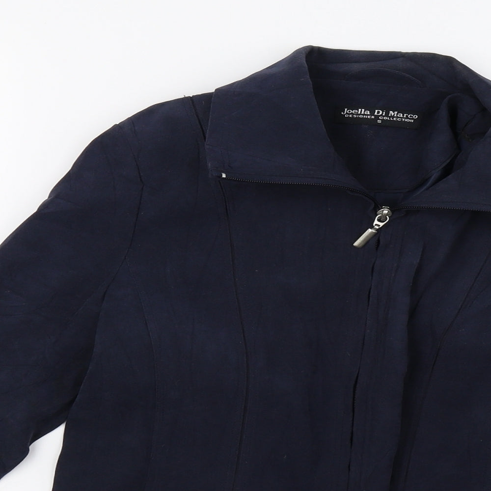 Mens UK Size S joella di marco Blue Jacket
