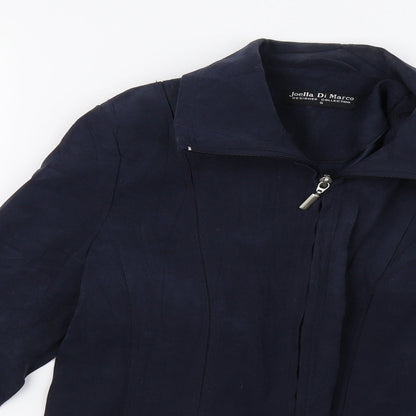 Mens UK Size S joella di marco Blue Jacket