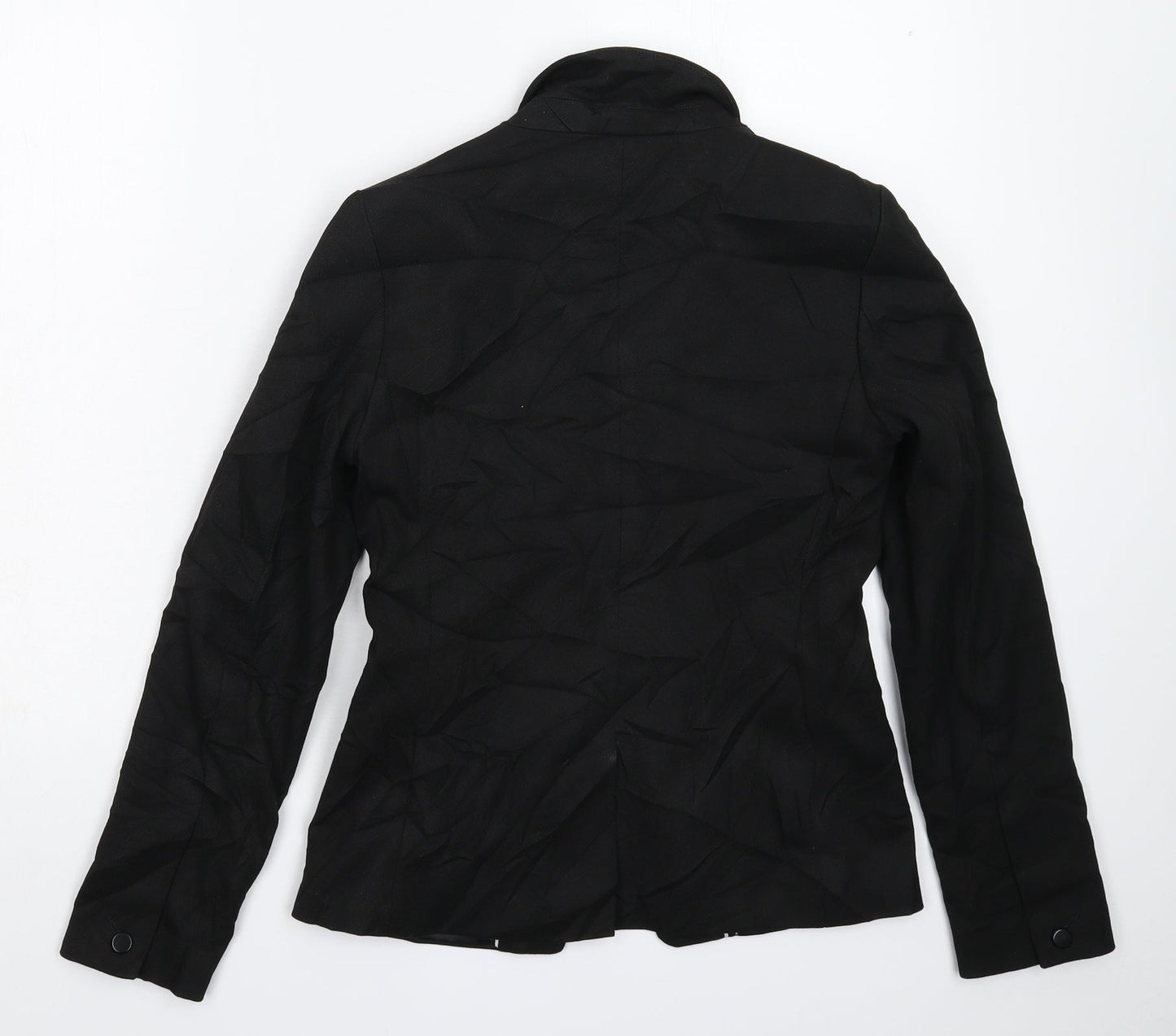 NEXT Womens Black   Jacket Suit Jacket Size 6