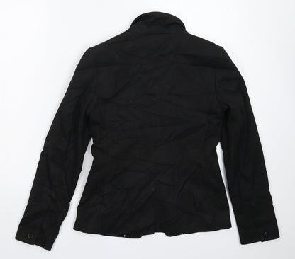 NEXT Womens Black   Jacket Suit Jacket Size 6
