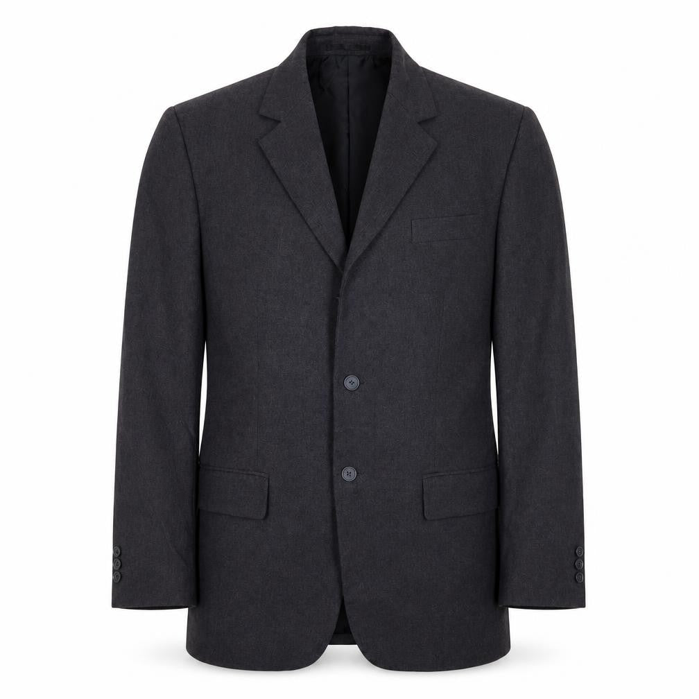 Mens UK Size 40 F&F Regular Grey Suit Jacket