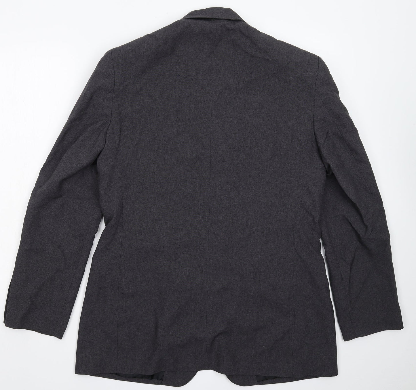 F&F Mens Grey   Jacket Suit Jacket Size 40