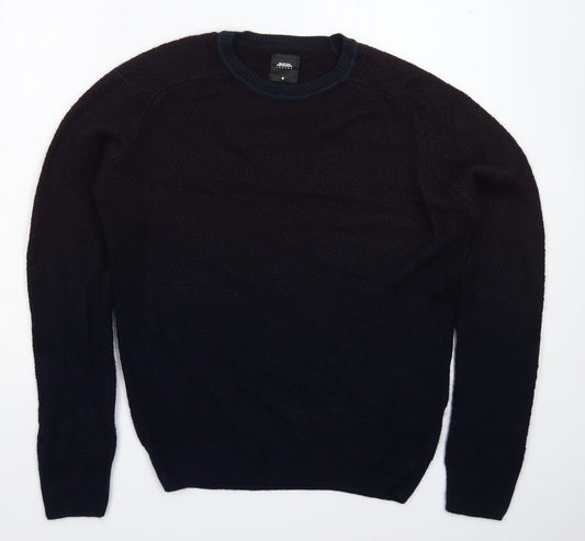 Burton Mens Multicoloured  Knit Pullover Jumper Size M
