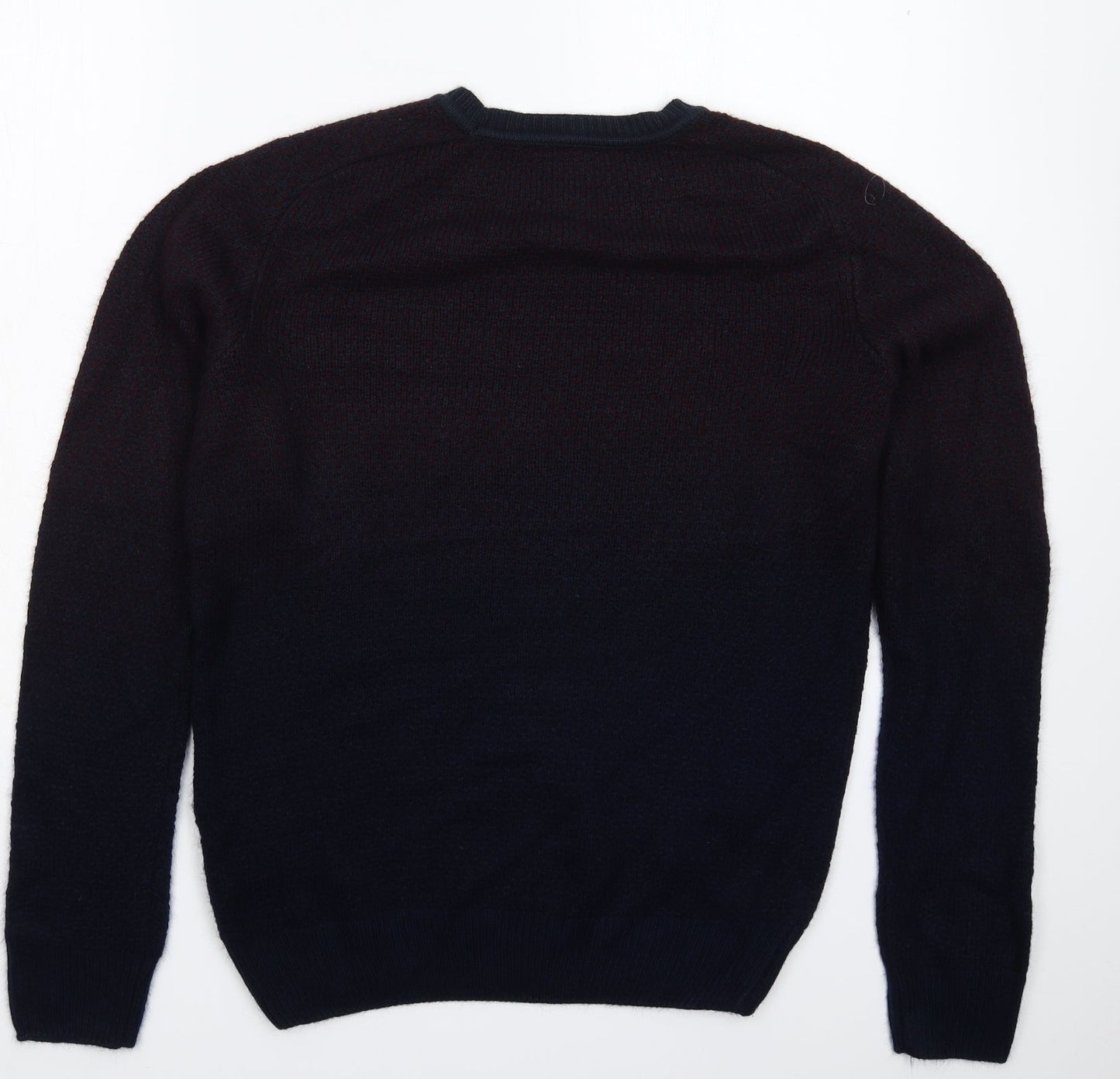 Burton Mens Multicoloured  Knit Pullover Jumper Size M