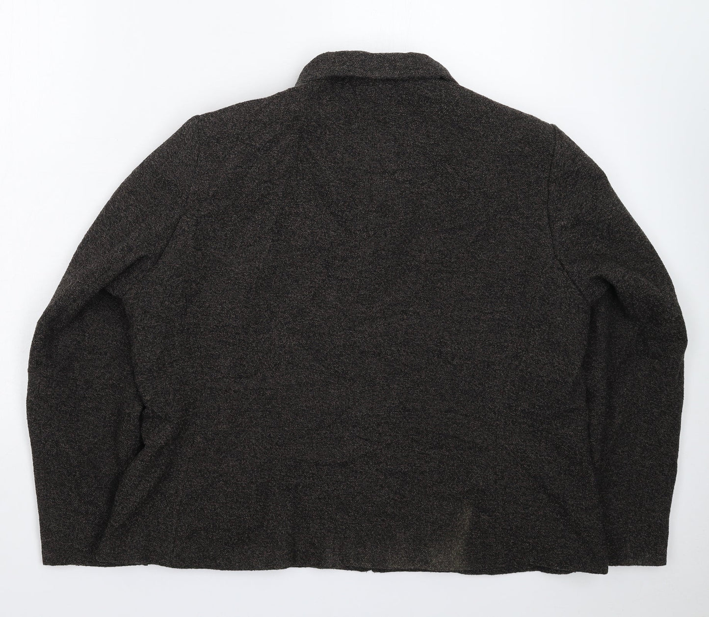Womens UK Size 20 Marks and Spencer Grey Jacket