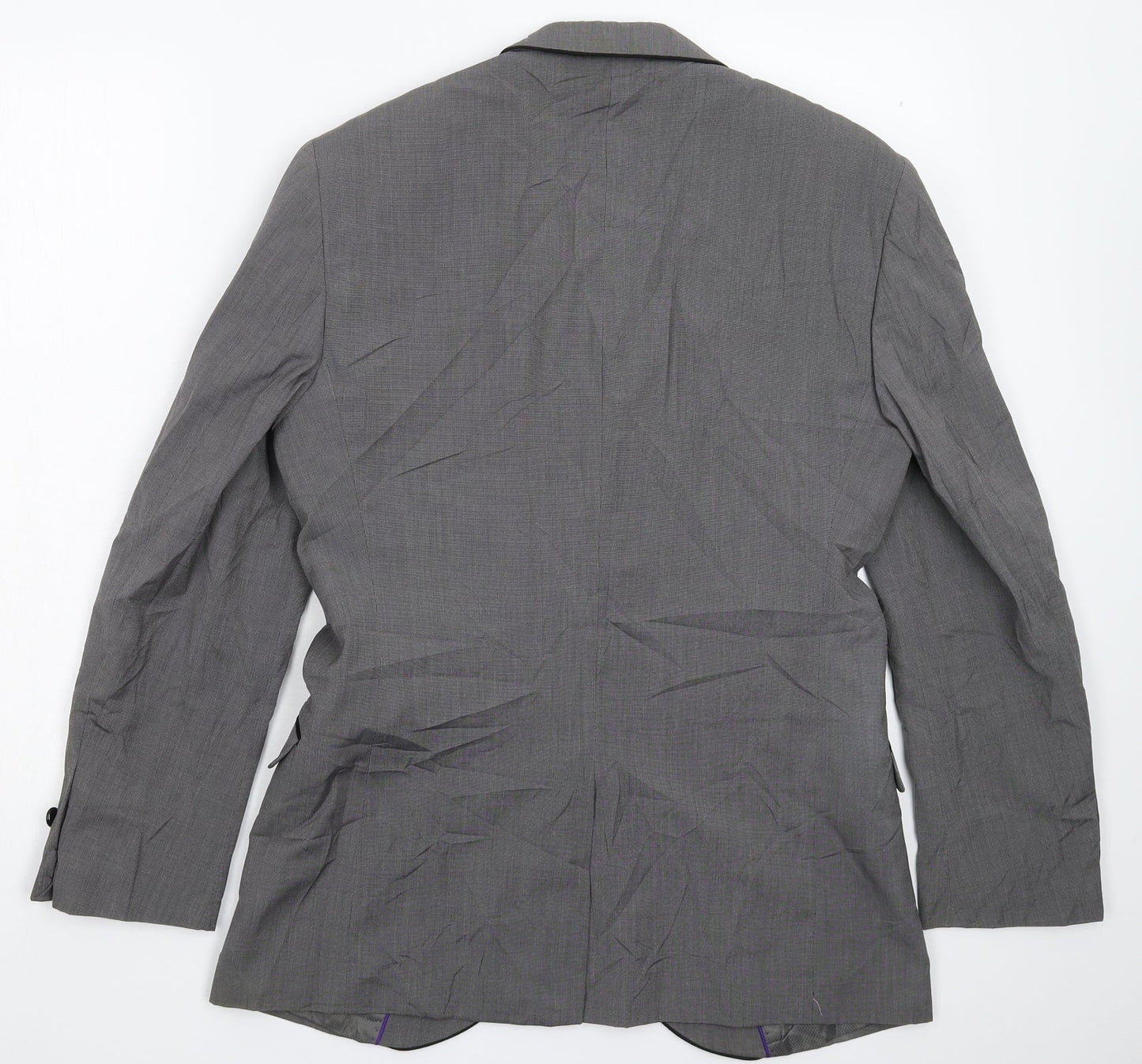 Mens UK Size 38 Taylor & Wright Regular Grey Suit Jacket