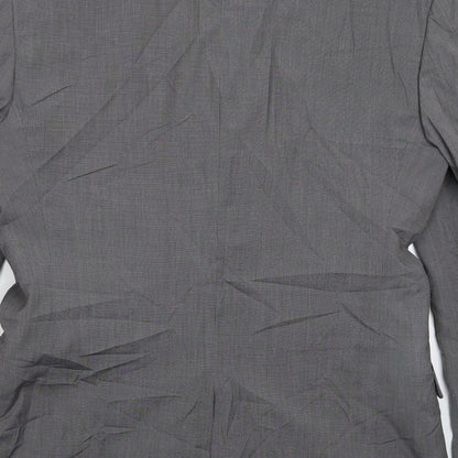 Mens UK Size 38 Taylor & Wright Regular Grey Suit Jacket