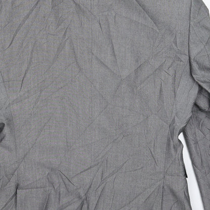 Mens UK Size 36 NEXT Regular Grey Suit Jacket