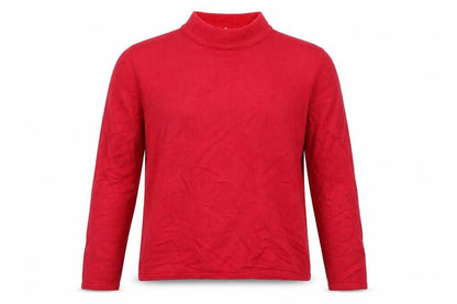 Sarah Hamilton Womens Pink  Knit Pullover Jumper Size L