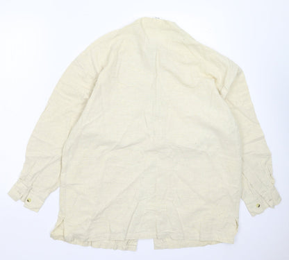 C&A Womens Grey   Basic Button-Up One Size
