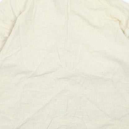 C&A Womens Grey   Basic Button-Up One Size