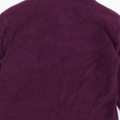 Womens UK Size M Bonmarché Purple Jacket