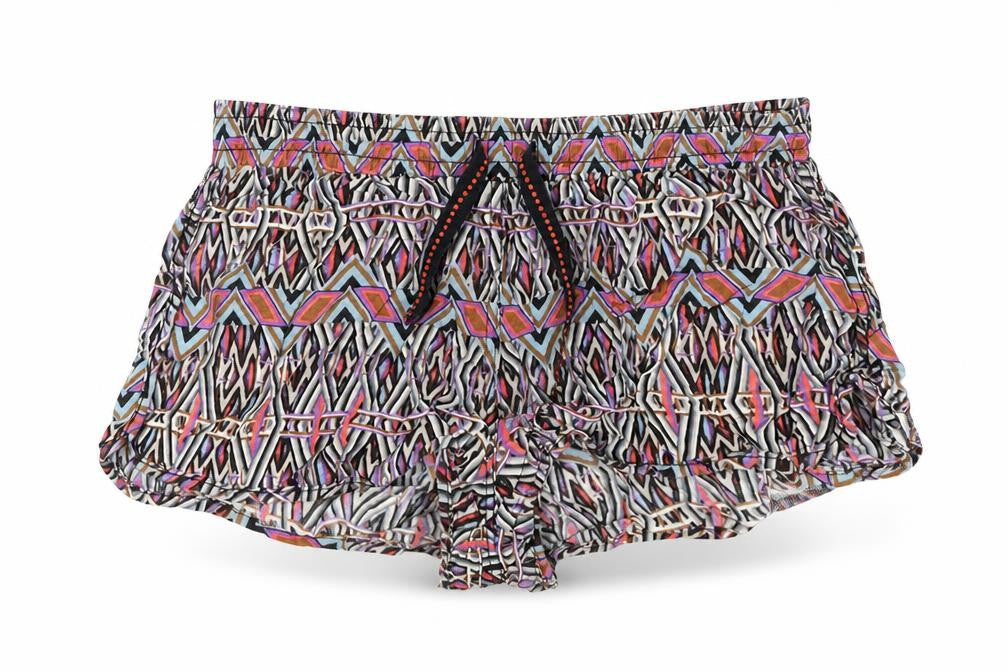 Womens UK Size 12 Denim Co Regular Fit Hot Pants Shorts