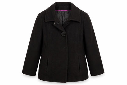Womens UK Size 14 BM Brown Jacket