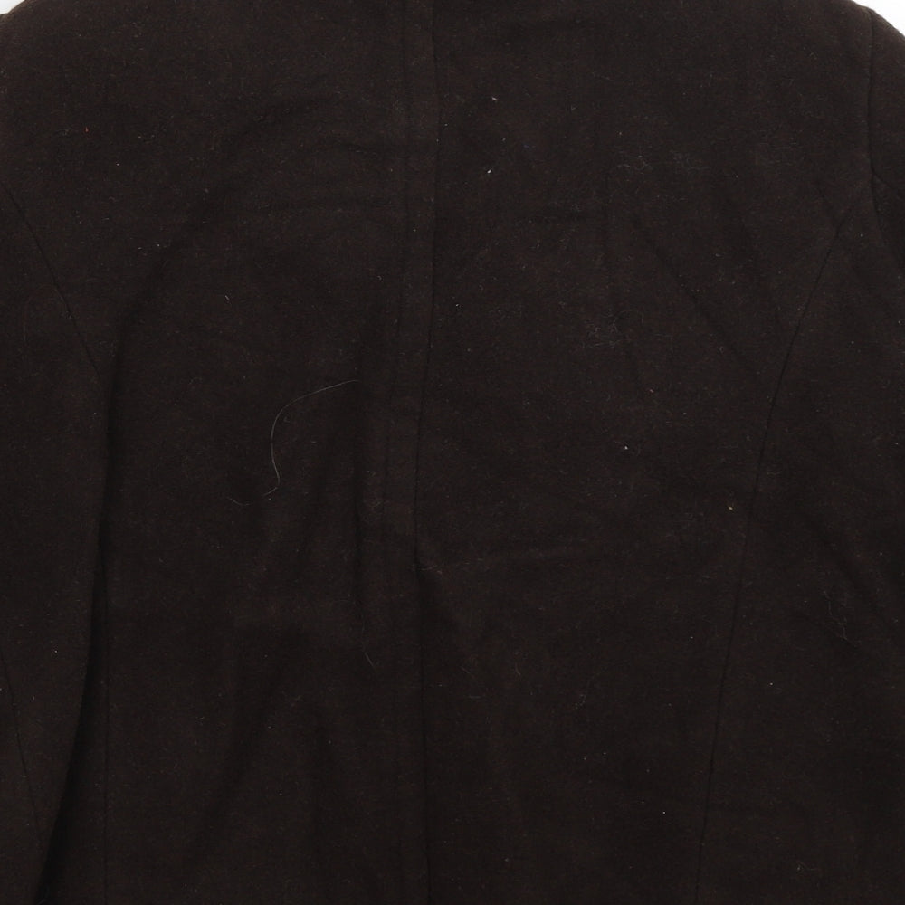 Womens UK Size 14 BM Brown Jacket