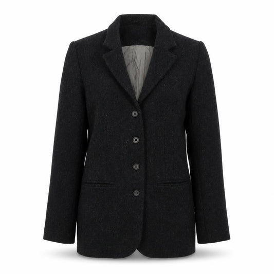 Womens UK Size 10 Monsoon Regular Grey Blazer