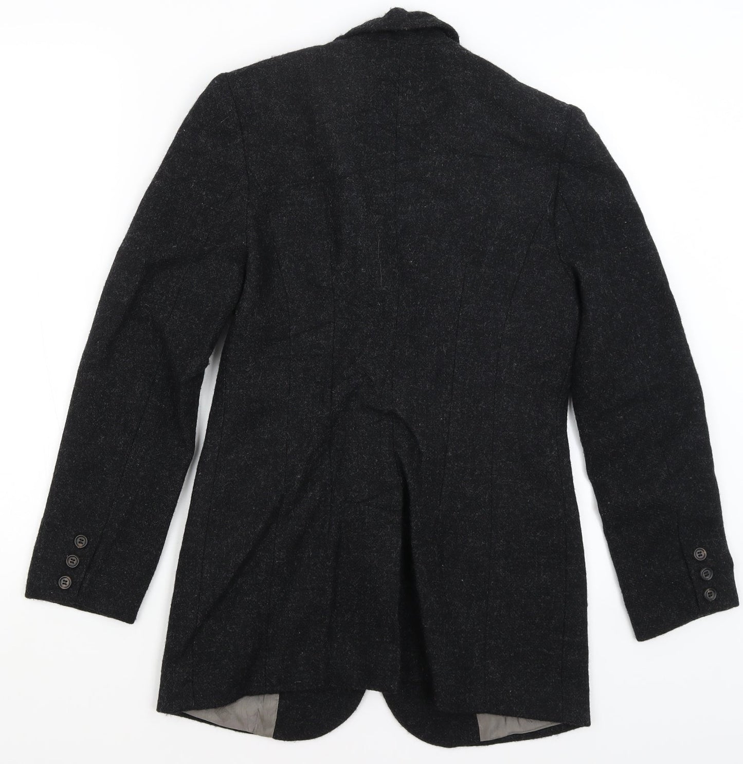 Monsoon Womens Grey   Jacket Blazer Size 10