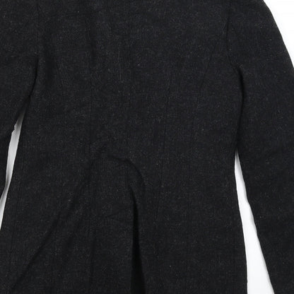 Monsoon Womens Grey   Jacket Blazer Size 10