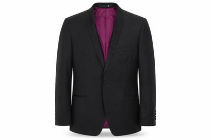 Mens UK Size L M&S Regular Grey Suit Jacket