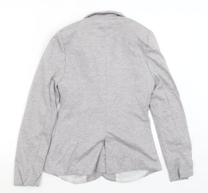 Cotton On Womens Grey   Jacket Blazer Size XS