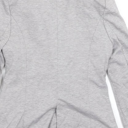 Cotton On Womens Grey   Jacket Blazer Size XS