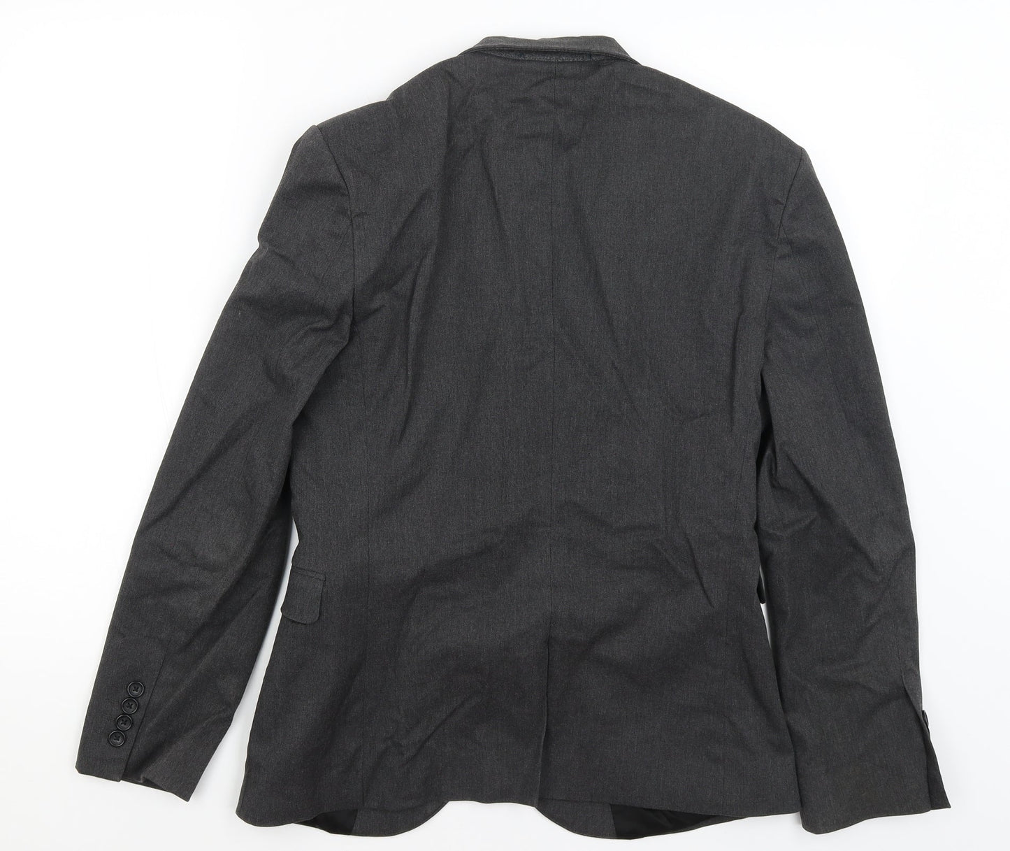 Mens UK Size M NEXT Regular Grey Suit Jacket