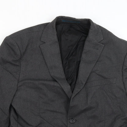 Mens UK Size M NEXT Regular Grey Suit Jacket