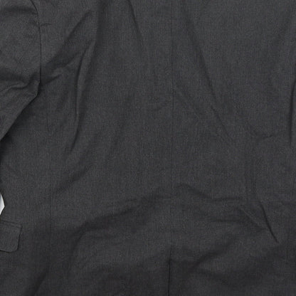 Mens UK Size M NEXT Regular Grey Suit Jacket