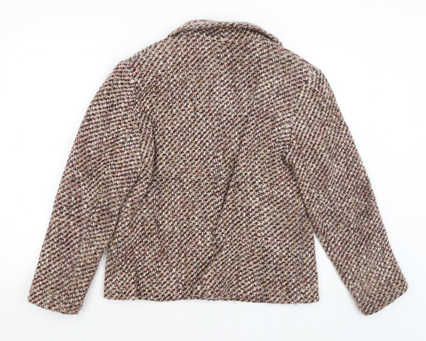 Gerry Weber Womens Brown   Jacket Blazer Size 16