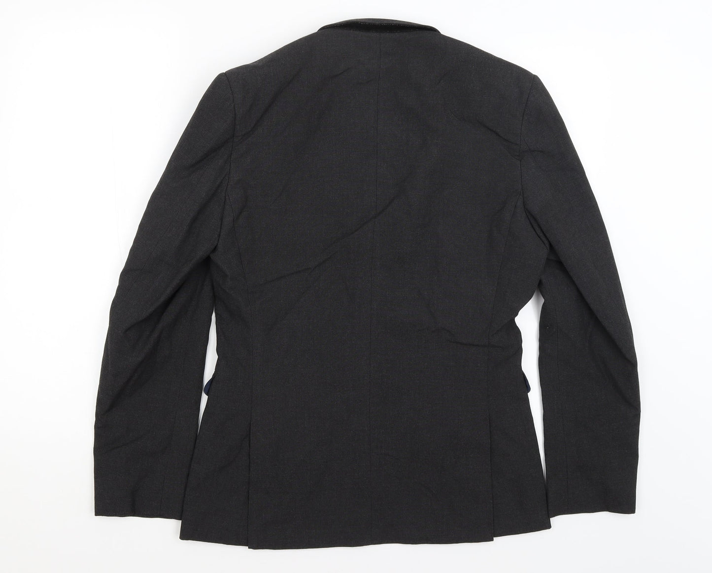 Mens UK Size S NEXT Regular Grey Suit Jacket
