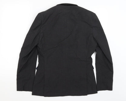 Mens UK Size S NEXT Regular Grey Suit Jacket