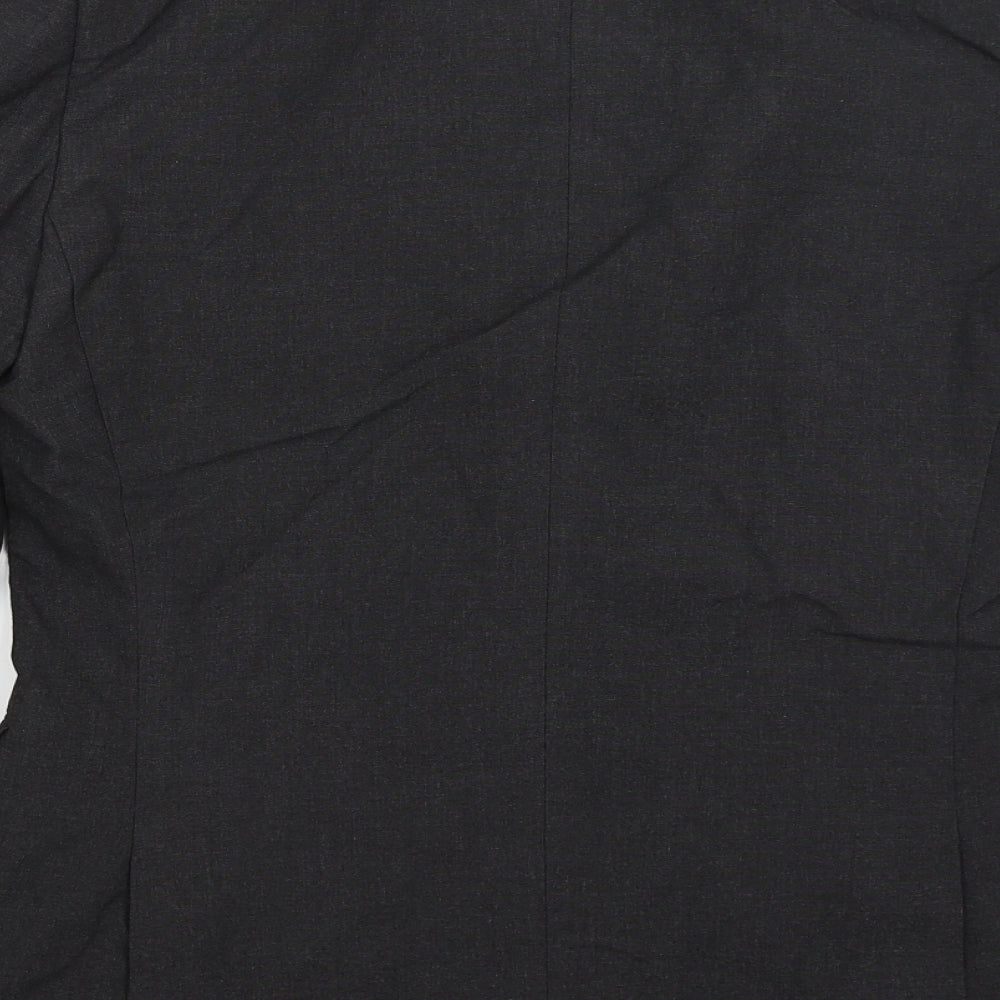 Mens UK Size S NEXT Regular Grey Suit Jacket
