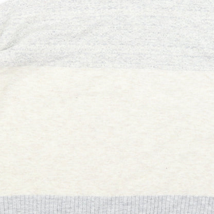 Womens UK Size 14 Atmosphere Ivory Pullover Jumper