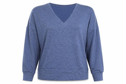 Womens UK Size XL Primark Blue Pullover Jumper