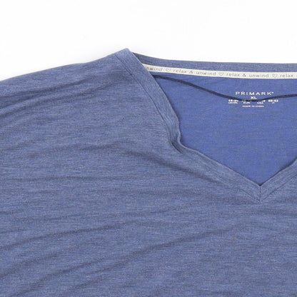 Primark Womens Blue   Pullover Jumper Size XL