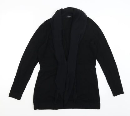 Basler Womens Black   Cardigan Jumper Size S