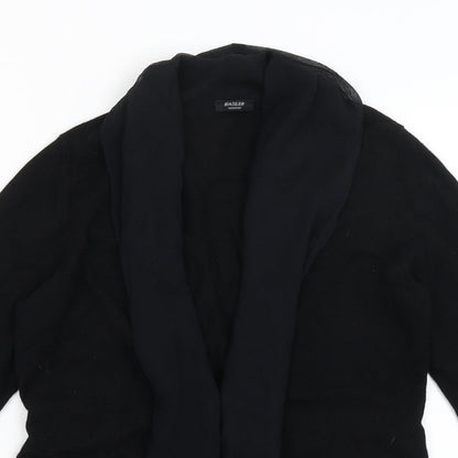 Basler Womens Black   Cardigan Jumper Size S