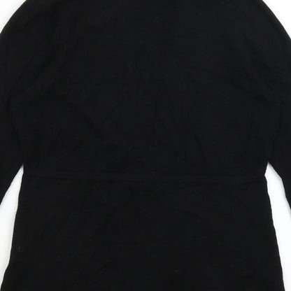 Basler Womens Black   Cardigan Jumper Size S