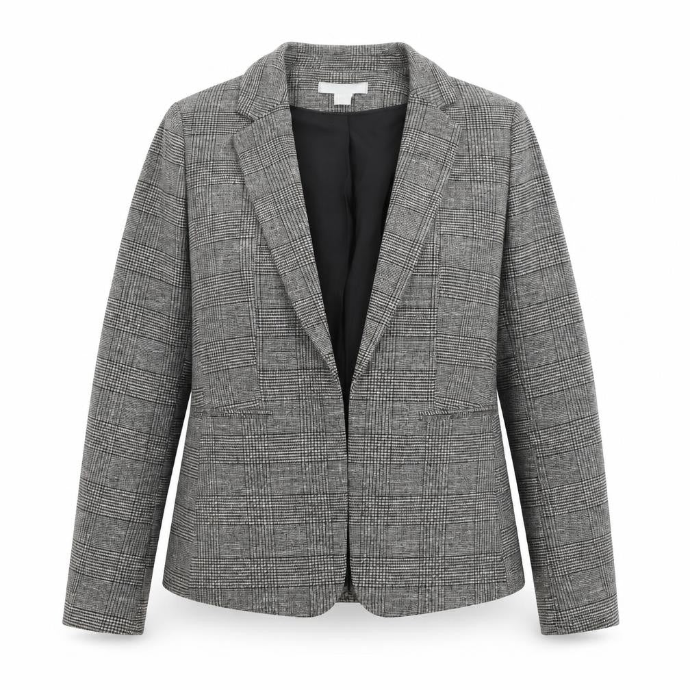 Womens UK Size 12 H&M Regular Brown Blazer