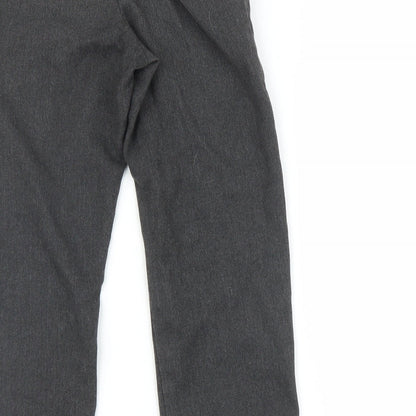 George Boys Grey   Capri Trousers Size 5-6 Years - School Trousers