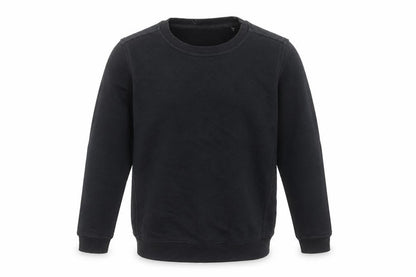 Marks & Spencer Boys Black   Pullover Sweatshirt Size 9-10 Years